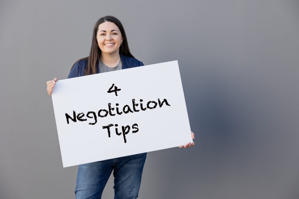 4 Negotiation Tactics for Homebuyers in Meridian, Idaho