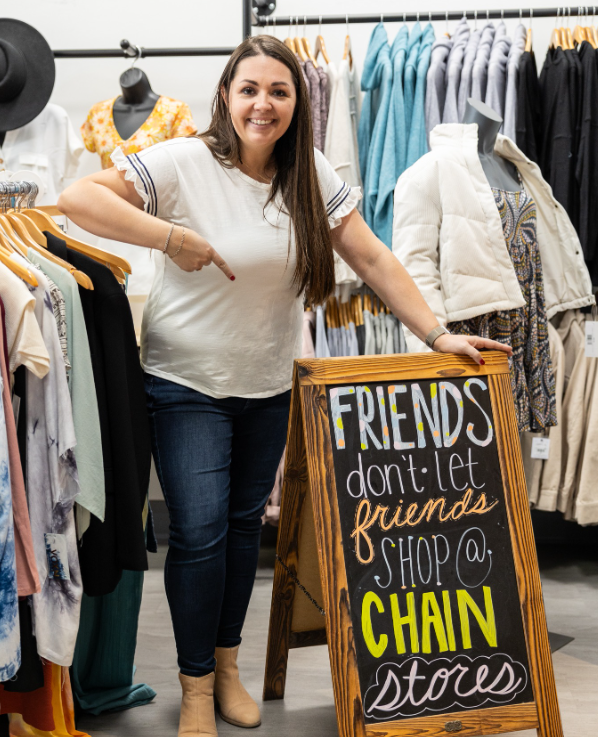 The Best Women's Clothing Store in Boise, Idaho